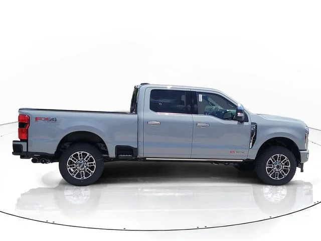 New 2026 Avalanche Ford Platinum image 4