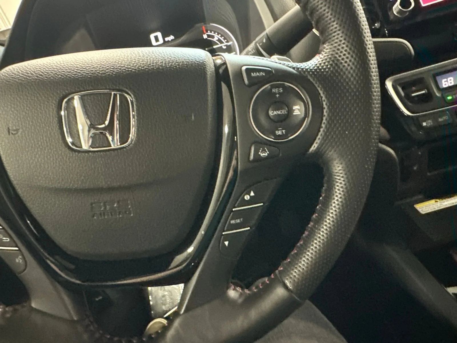 2023 Honda Ridgeline Black Edition - Photo 50