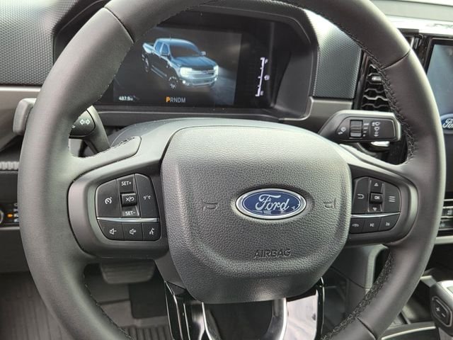Used 2025 Black Ford XLT image 15