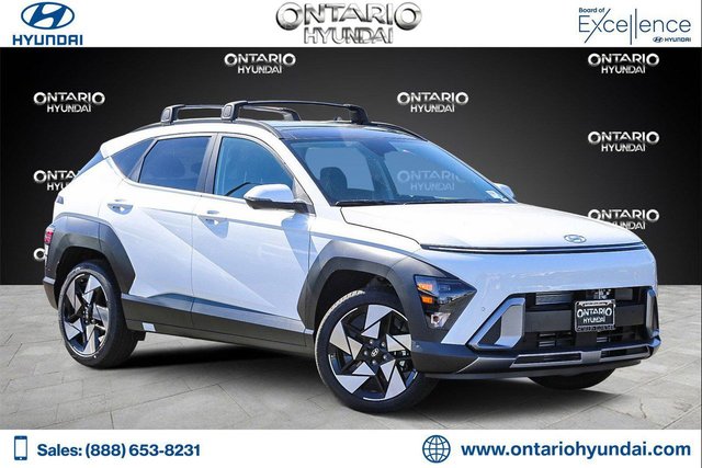 2026 Hyundai KONA Limited