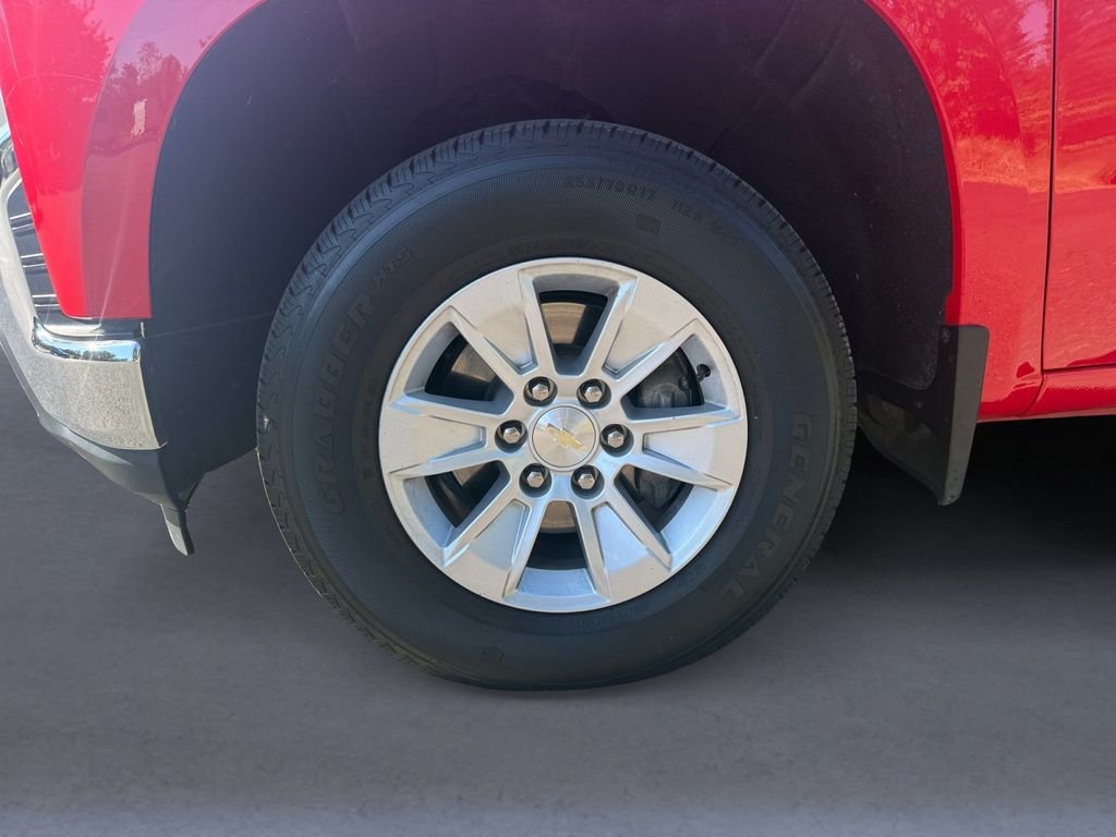 Used 2020 Red Chevrolet LT image 10