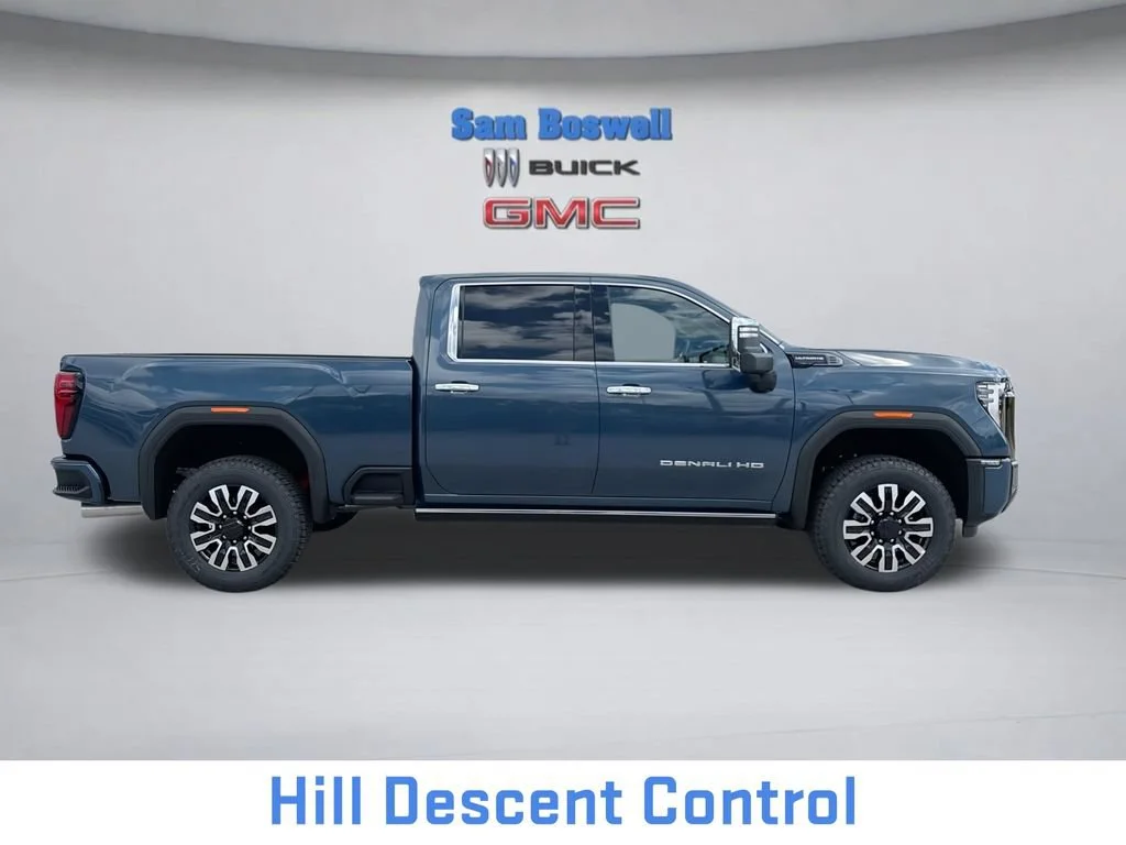 New 2026 Downpour Metallic GMC Denali Ultimate image 11
