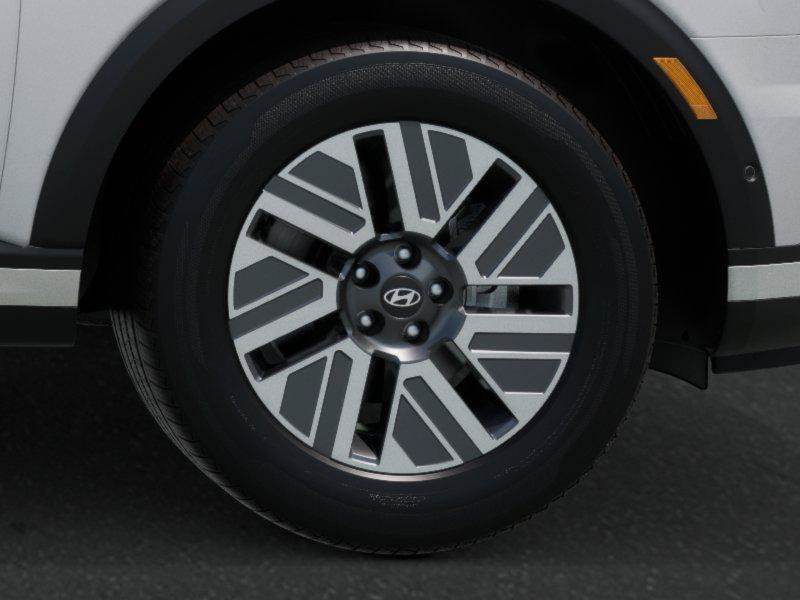 New 2027 Creamy White Pearl Hyundai SEL Premium 7P image 8