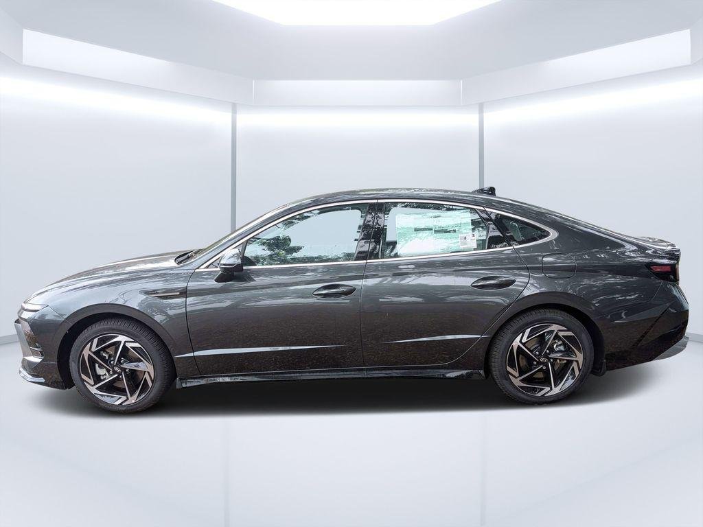 New 2026 Gray Hyundai SEL Sport image 6