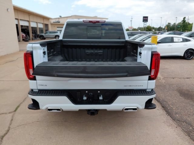 New 2026 Glacier White Tricoat GMC Denali image 33