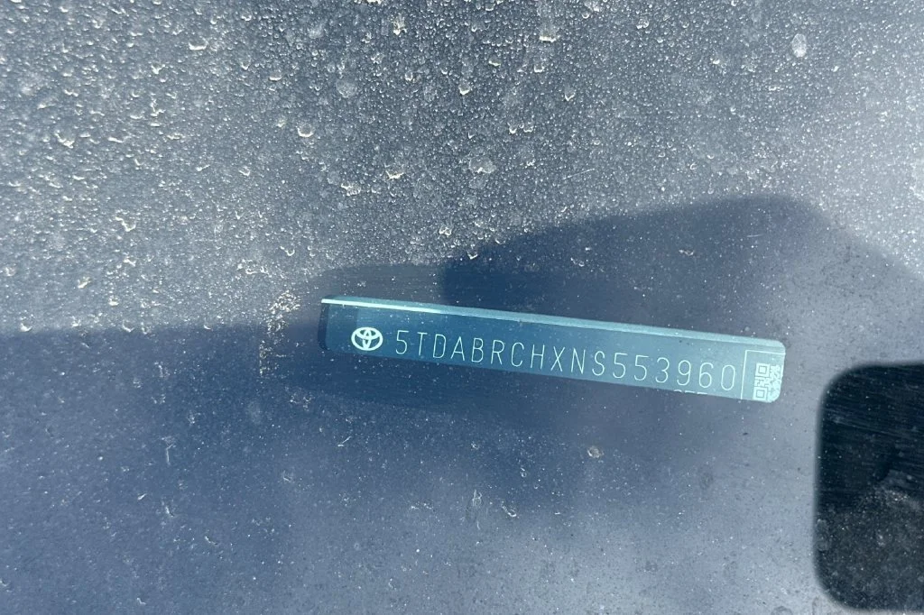Certified Used 2022  Toyota Bronze Edition image 3