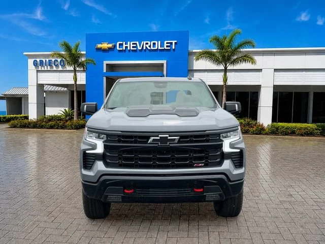 New 2026 Sterling Gray Metallic Chevrolet LT Trail Boss image 2