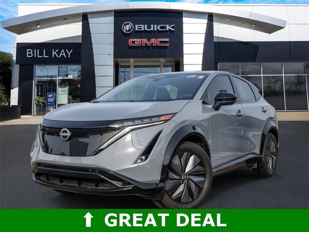 2023 Nissan Ariya Engage