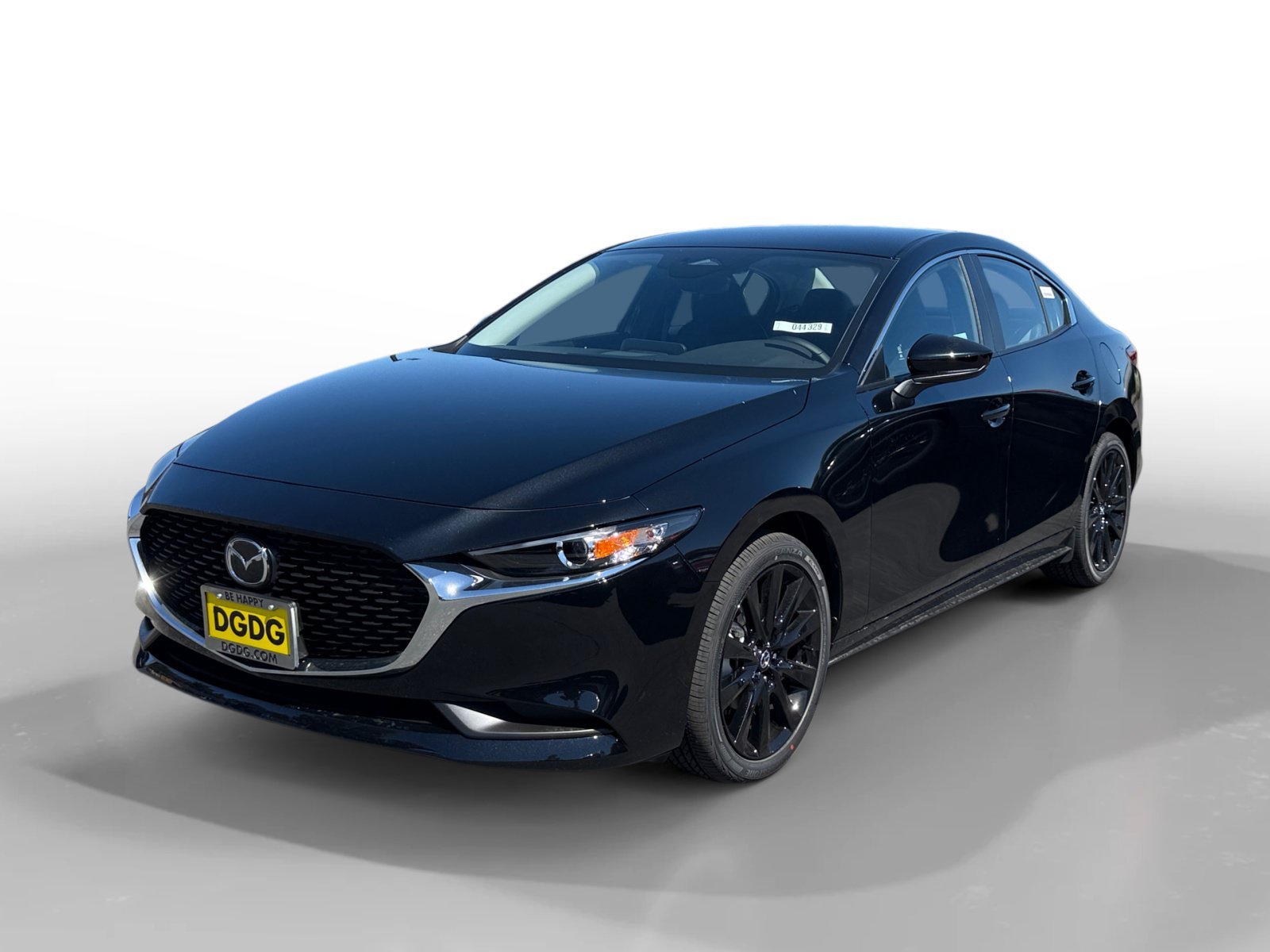 New 2026 Jet Black Mica Mazda 2.5 S Select Sport image 1