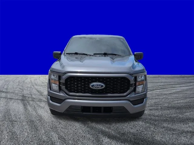 Certified Used 2023 Gray Ford XL image 9