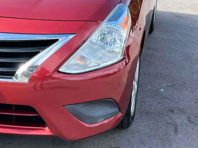 Used 2019 Red Nissan 1.6 S Plus image 9