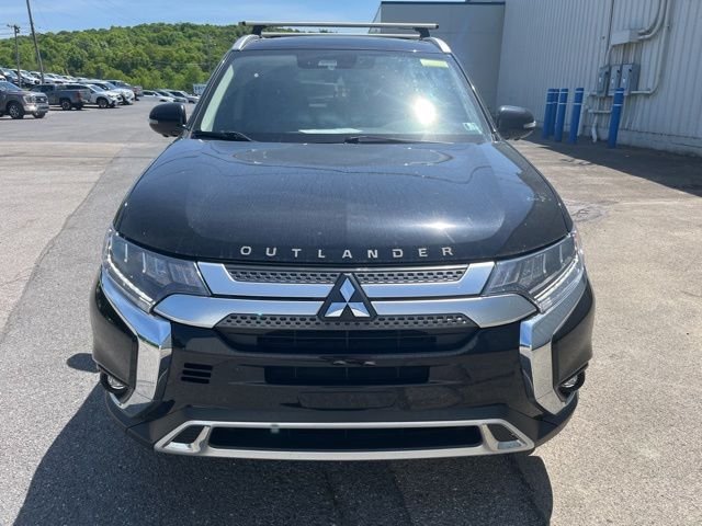 Used 2019 Black Mitsubishi GT image 11
