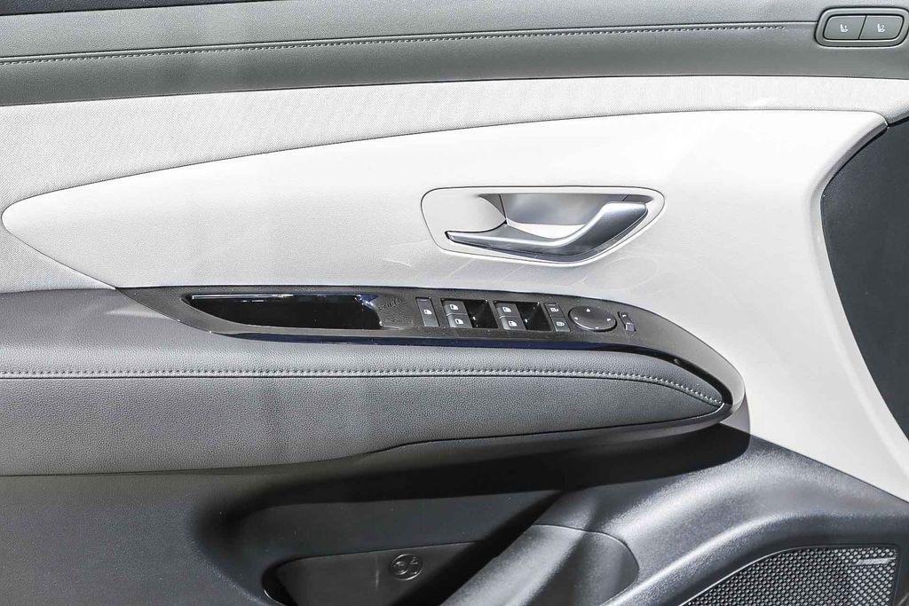 2026 Hyundai Tucson Limited - Photo 21
