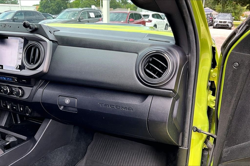 Used 2022 Black Toyota TRD Pro image 22