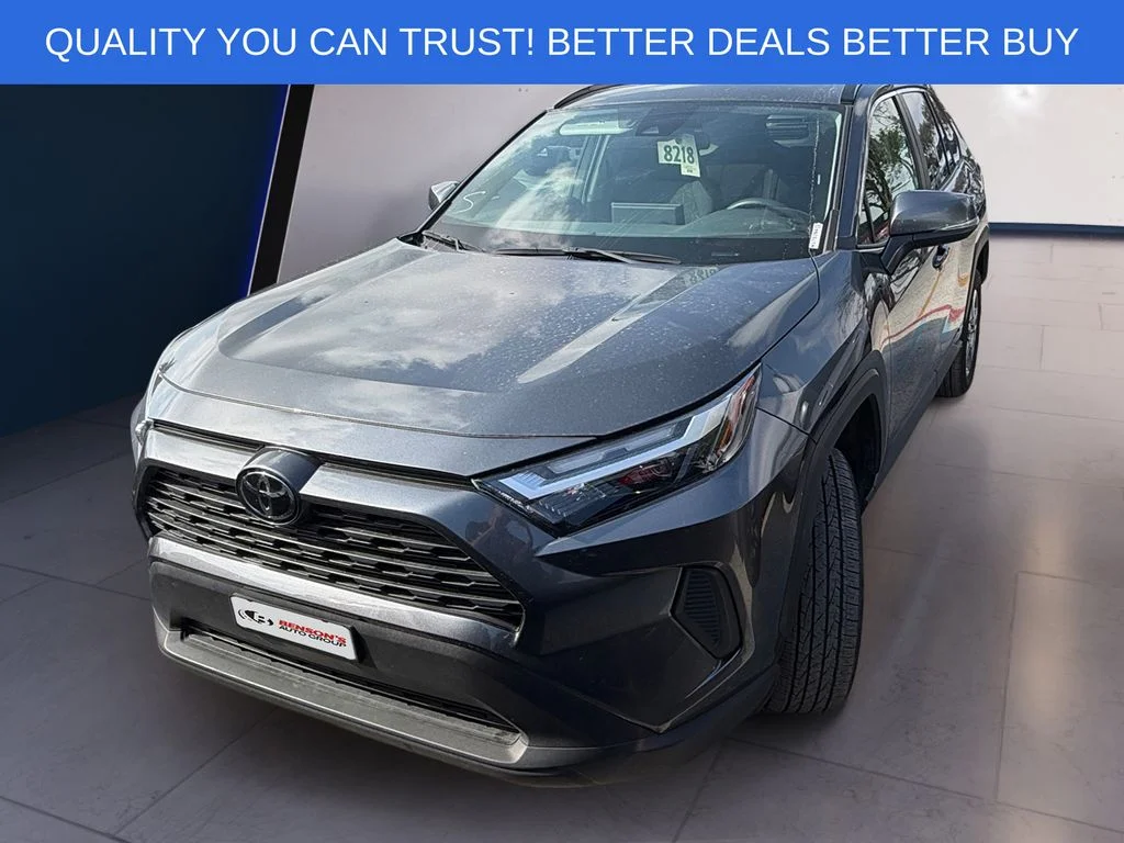 2025 Toyota RAV4