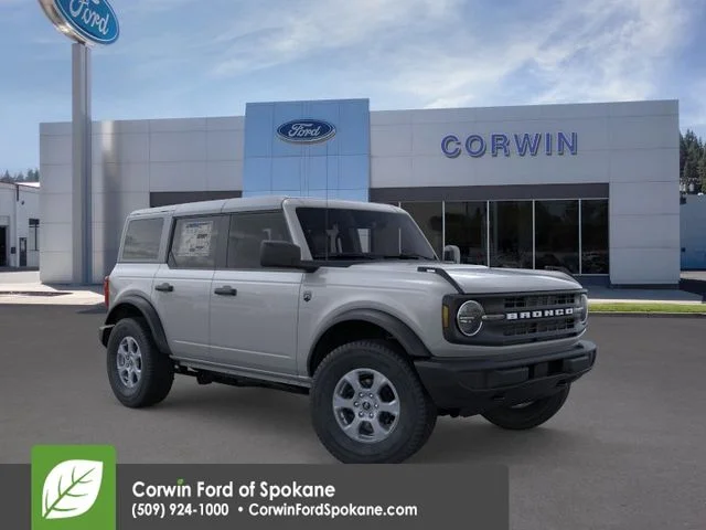 2026 Ford Bronco Big Bend 4x4's photo