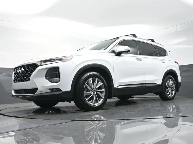 Used 2020 Gray Hyundai Limited image 51