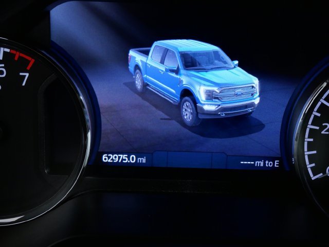 Certified Used 2021 Red Ford XLT image 21