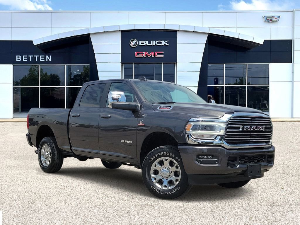 2024 RAM 2500 Laramie 4X4 Crew Cab SWB's photo