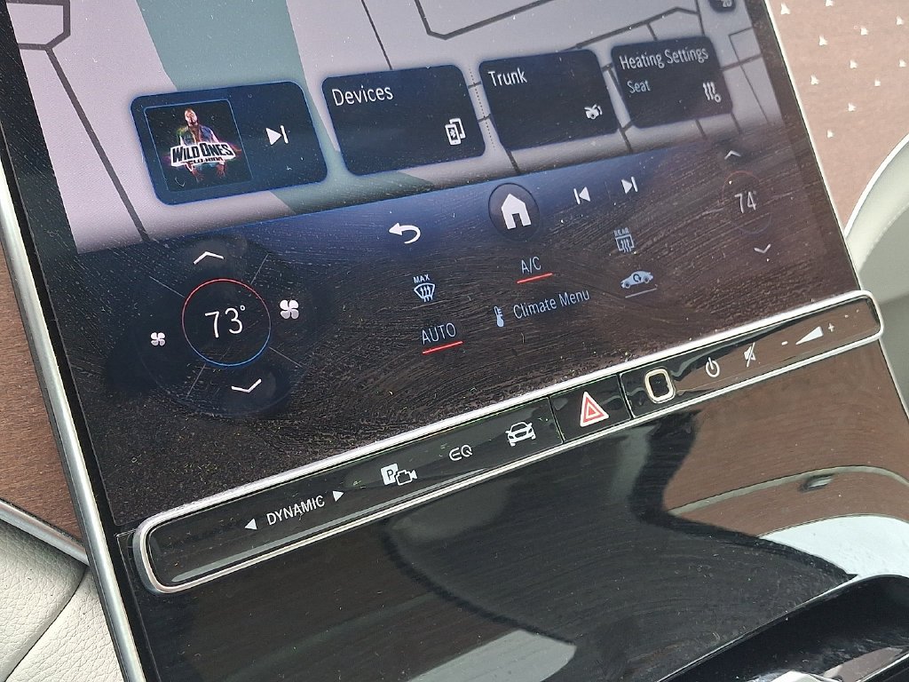 Used 2024 Obsidian Black Metallic Mercedes-Benz 350 SUV image 16