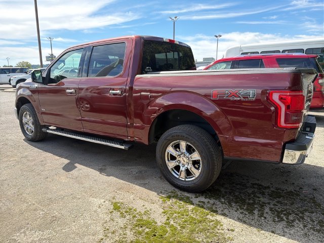 Used 2016 Bronze Ford XLT image 8