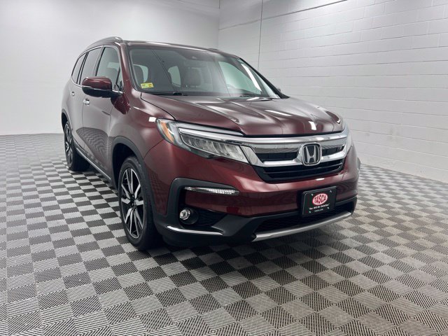 Used 2022 Red Honda Touring image 1