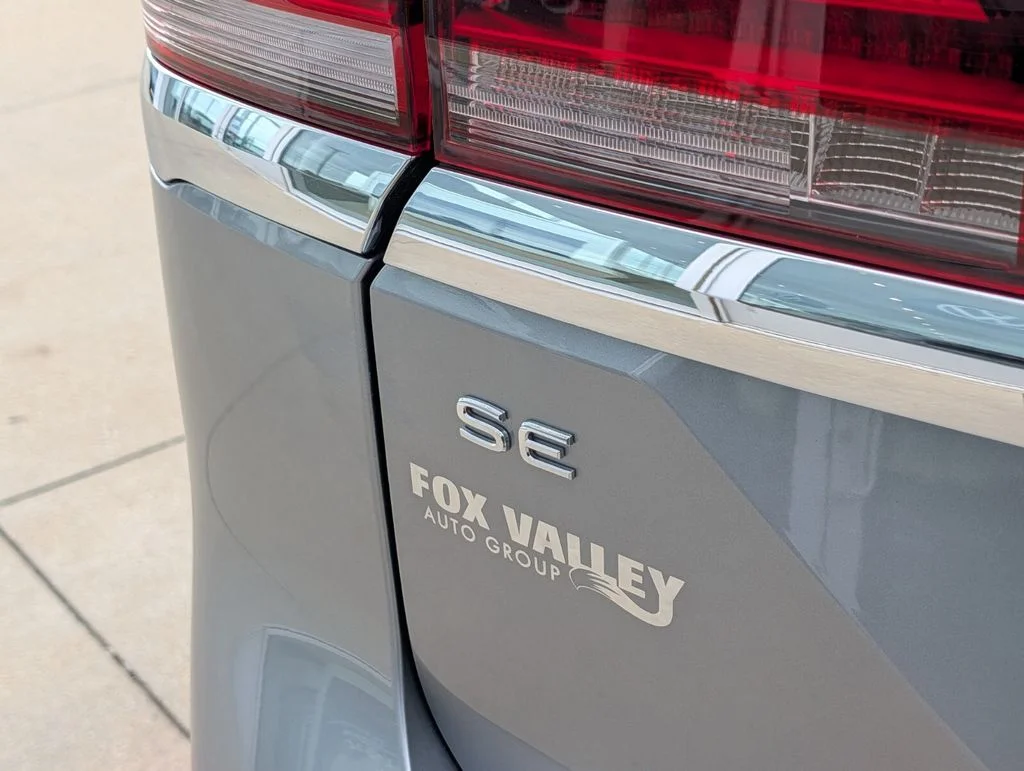 Certified Used 2026 Silver Volkswagen SE w/Technology image 5