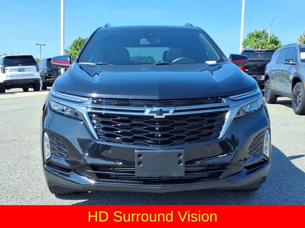 Used 2023 Black Chevrolet Premier image 30