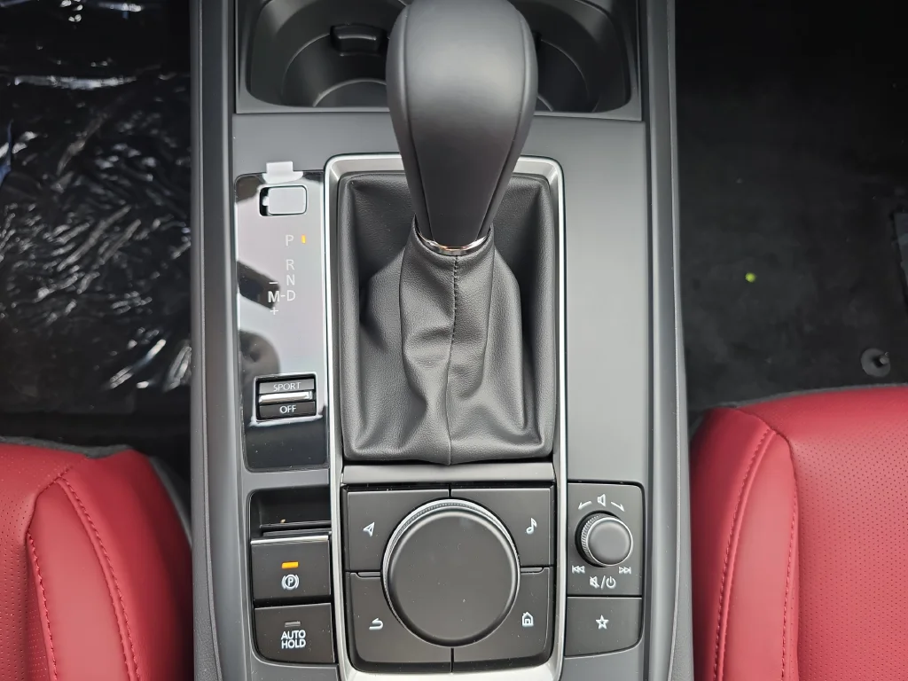 New 2026 Gray Mazda 2.5 S Carbon Edition image 35