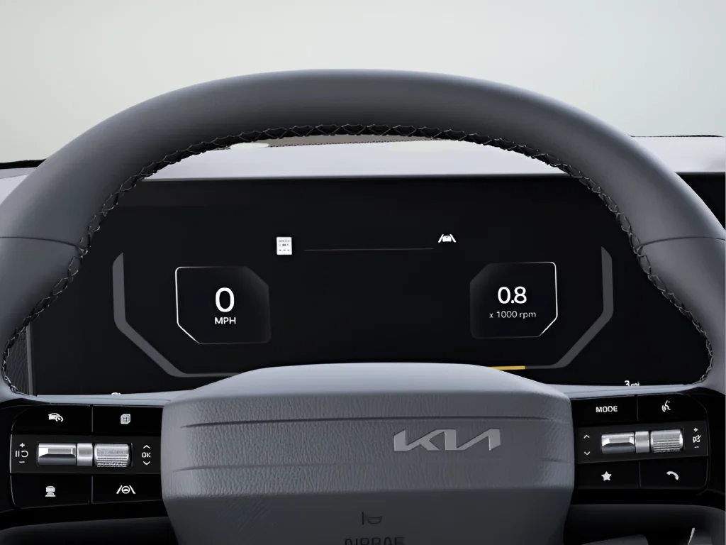 New 2027 Black Kia SX image 16