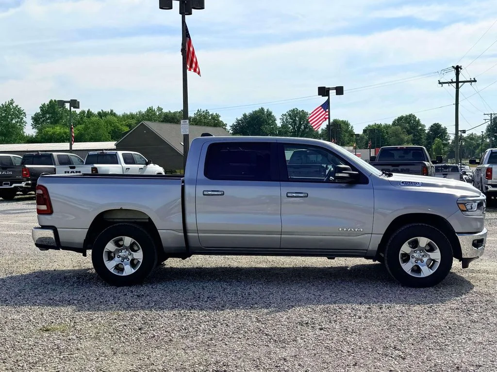 Used 2019 Silver Ram Big Horn/Lone Star image 7