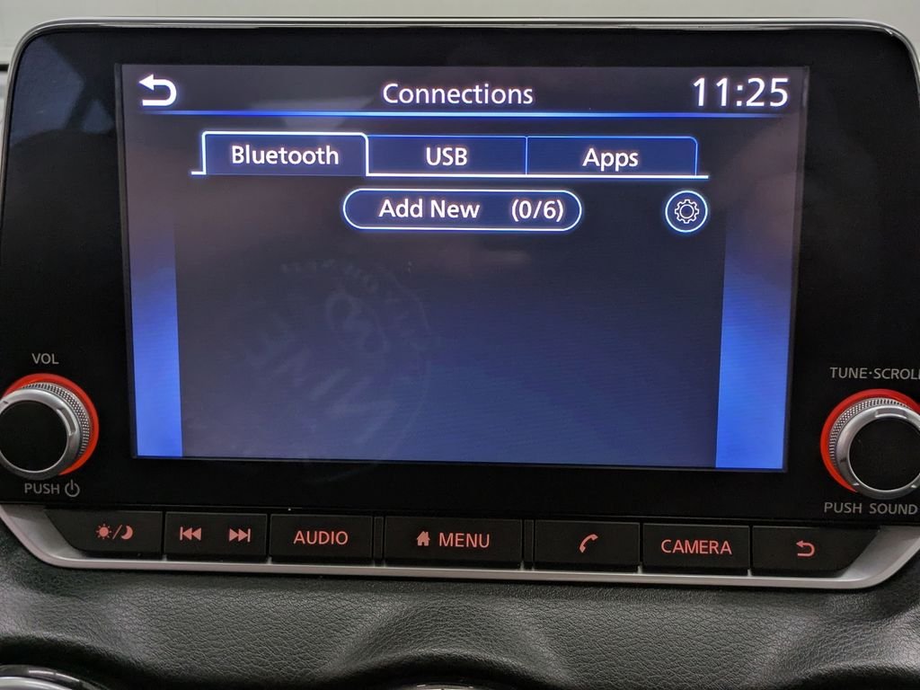 Used 2023 White Nissan SV image 12