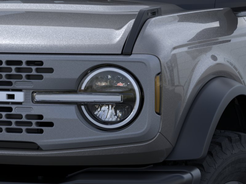 New 2026 Carbonized Gray Metallic Ford Badlands® image 20