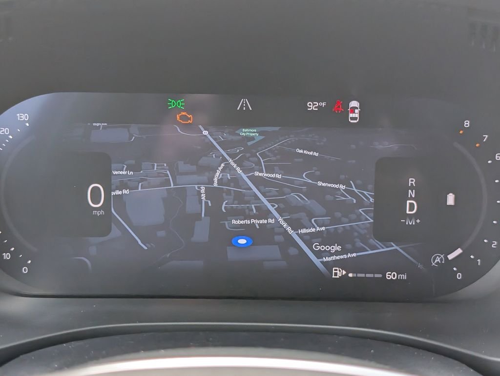 2026 Volvo XC60 Plus - Photo 24