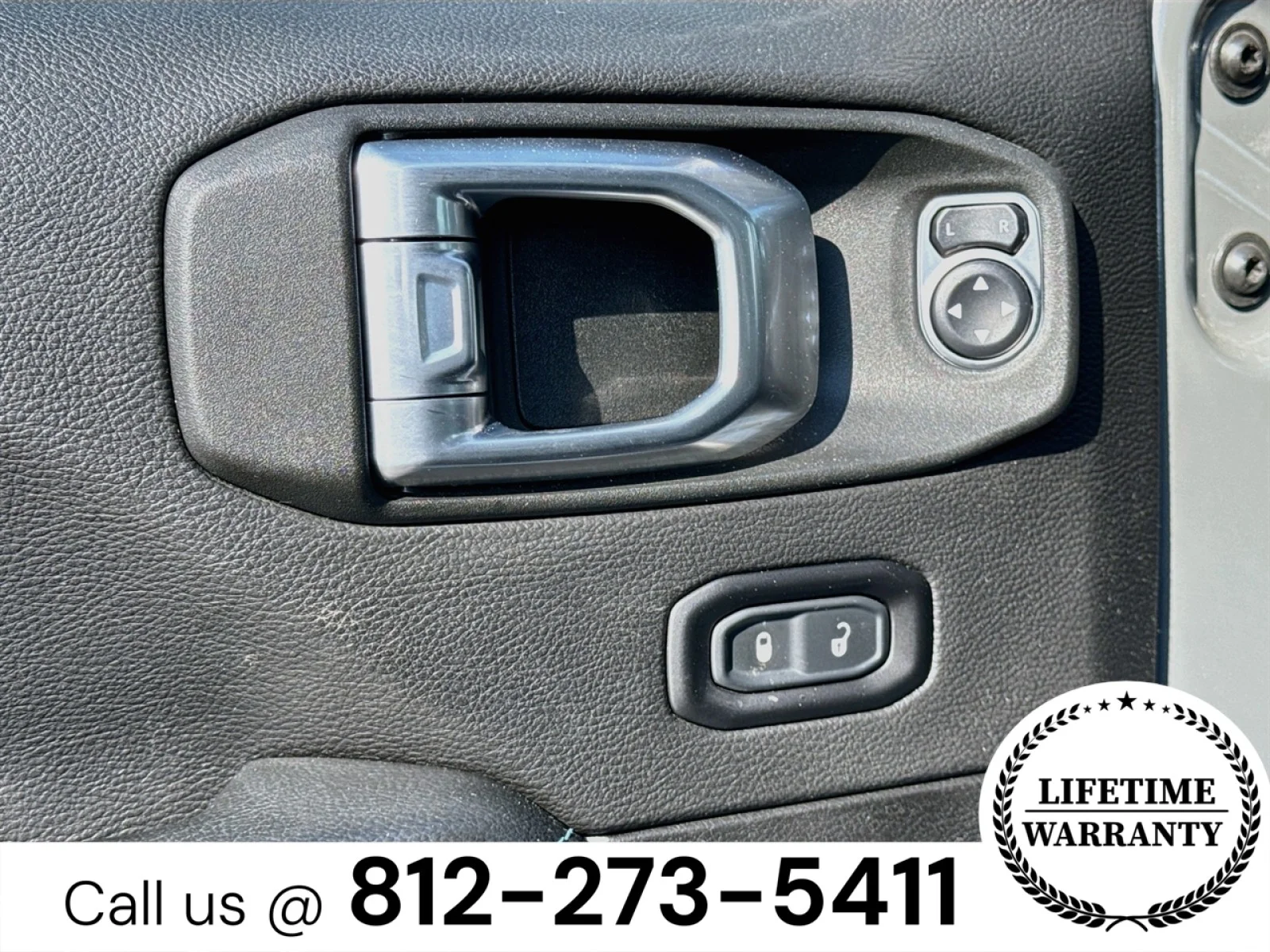 Used 2021 Gray Jeep Unlimited Rubicon image 18