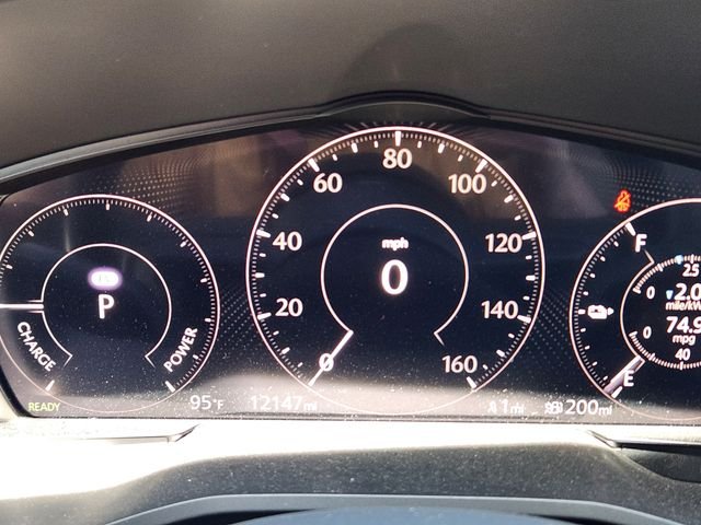 Used 2024 Blue Mazda Premium image 18