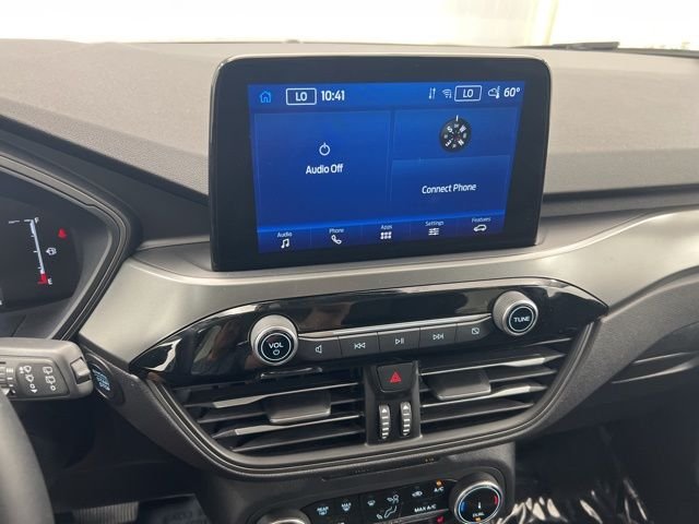 New 2026 Carbonized Gray Metallic Ford Active® image 18