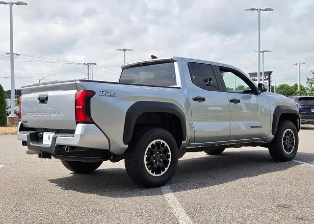 Used 2024 Silver Toyota TRD Off-Road image 4