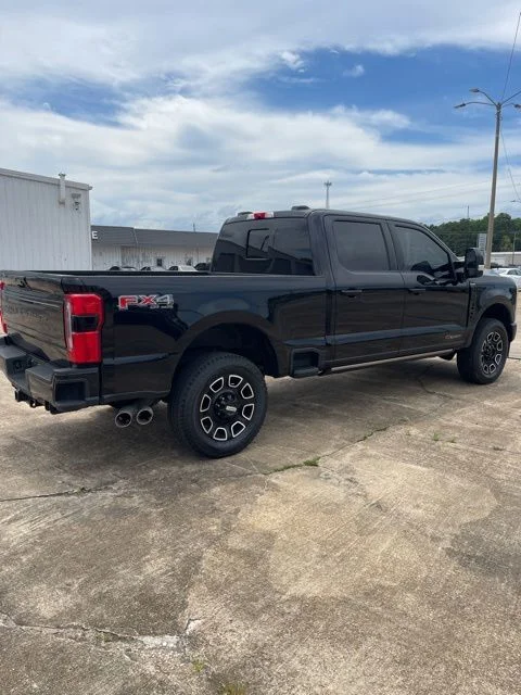 Used 2026 Black Ford Platinum image 5