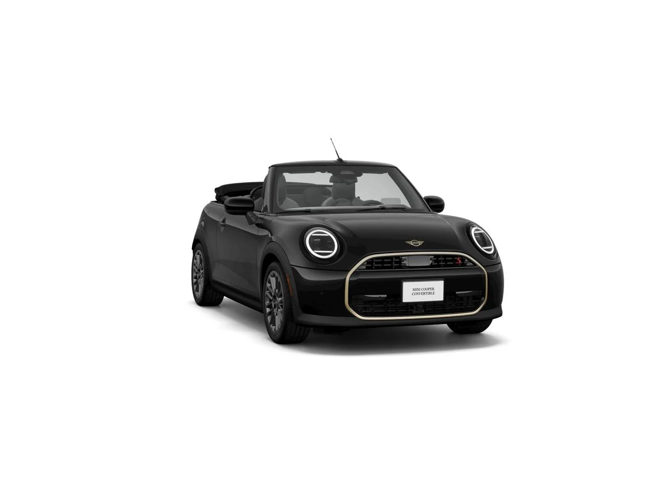 2026 MINI Convertible Cooper S Signature's photo