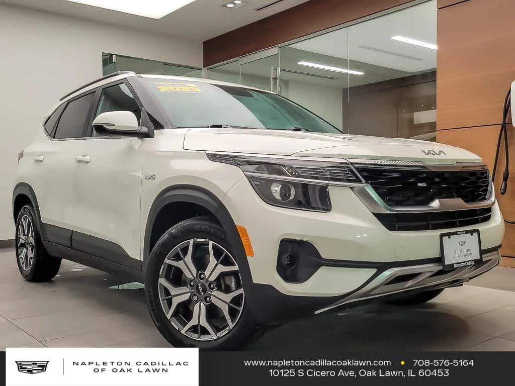 2023 Kia Seltos 2.0 EX AWD's photo