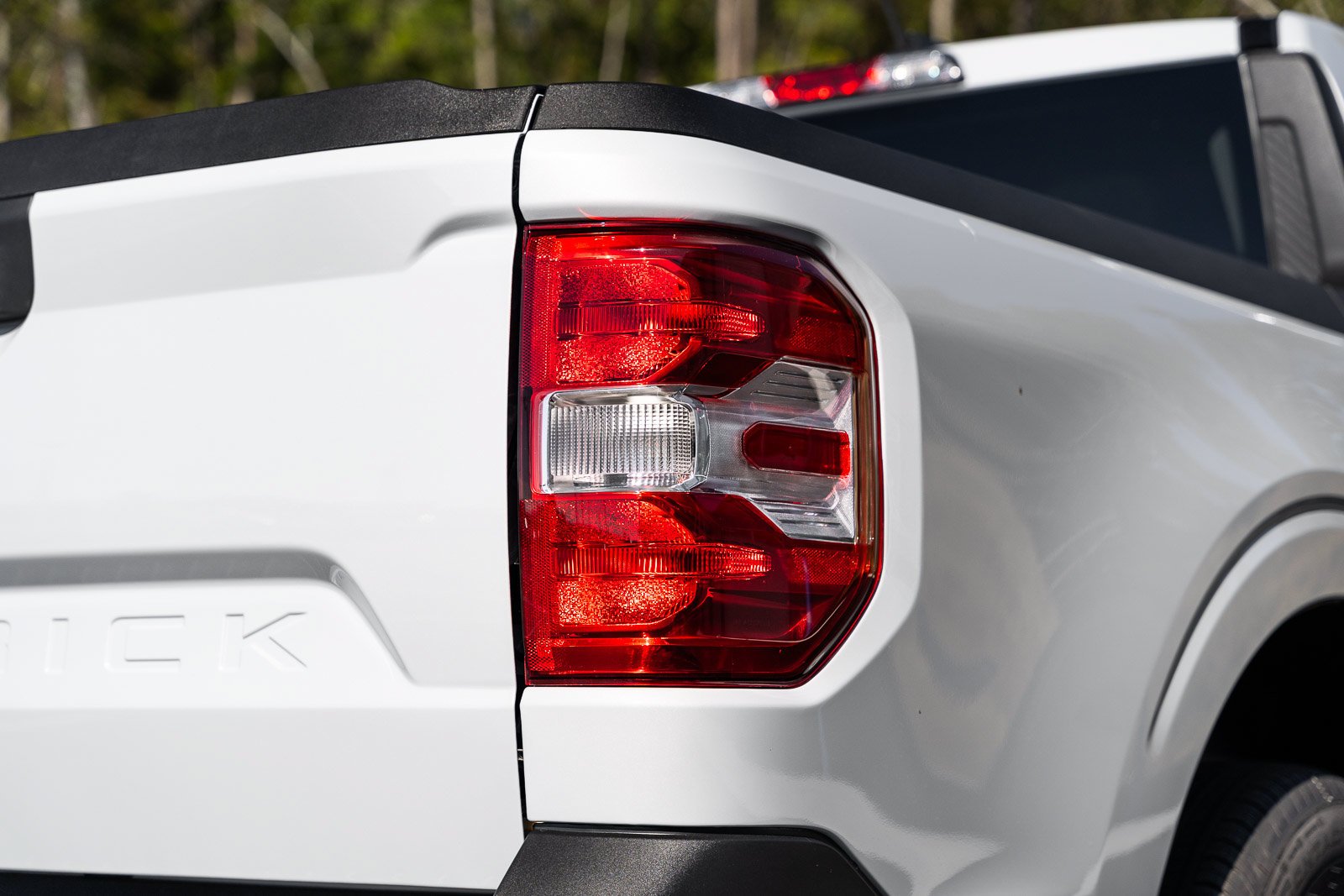 New 2026 Space White Metallic Ford XL image 10