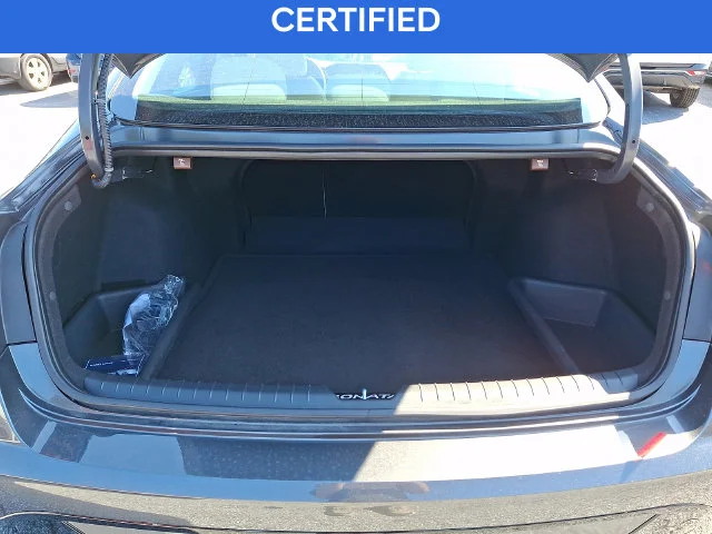 Certified Used 2023 Gray Hyundai SEL image 29