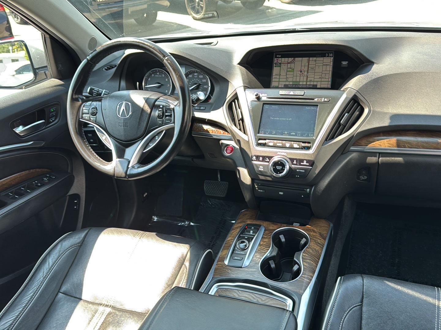 Used 2019 Lunar Silver Metallic Acura w/Advance/Entertainment Pkg image 22