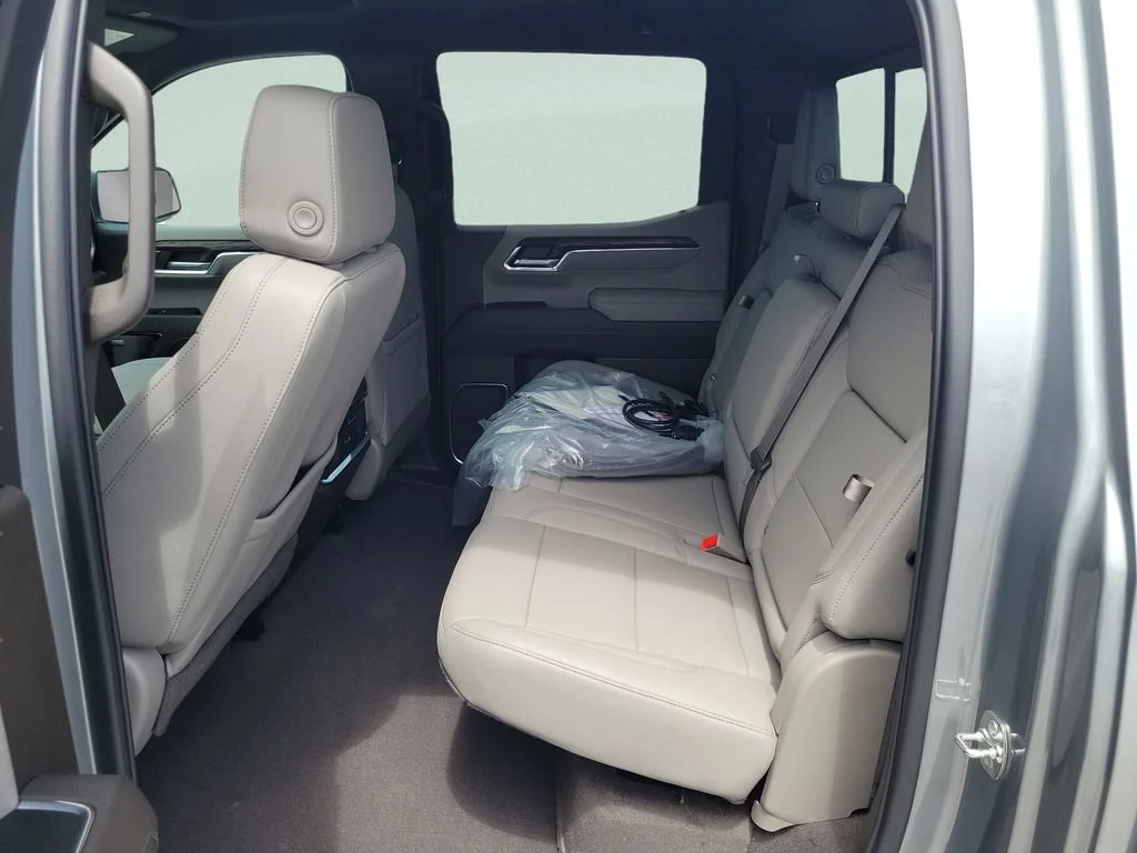 New 2026 Sterling Metallic GMC SLT image 10