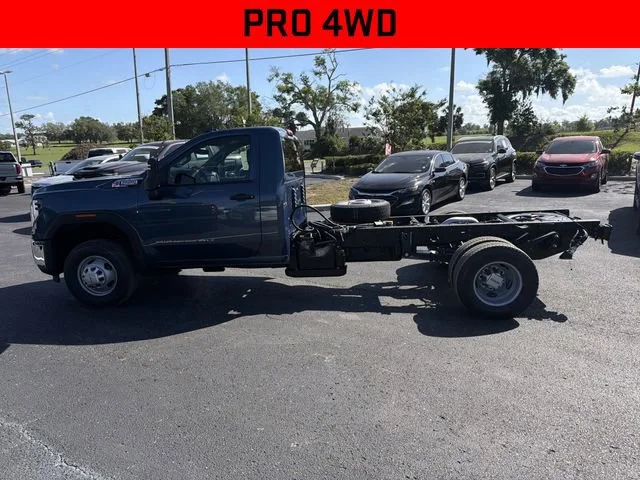 New 2026 Downpour Metallic GMC Pro image 7