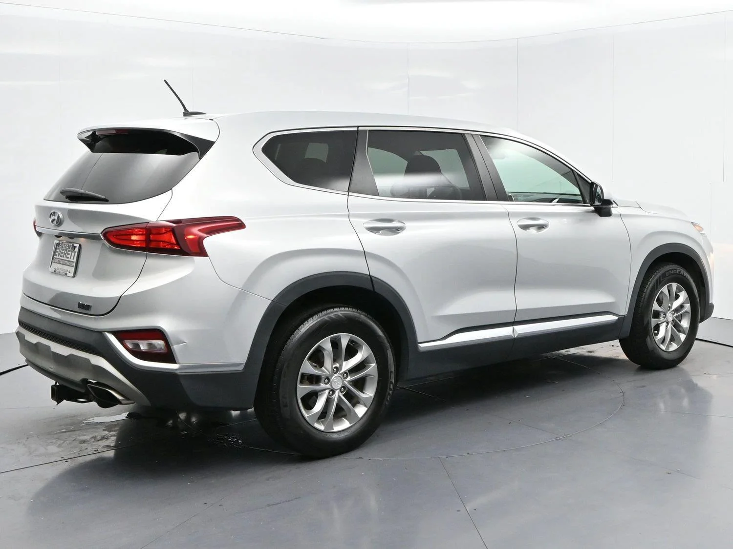 Used 2019 Symphony Silver Hyundai SE image 7