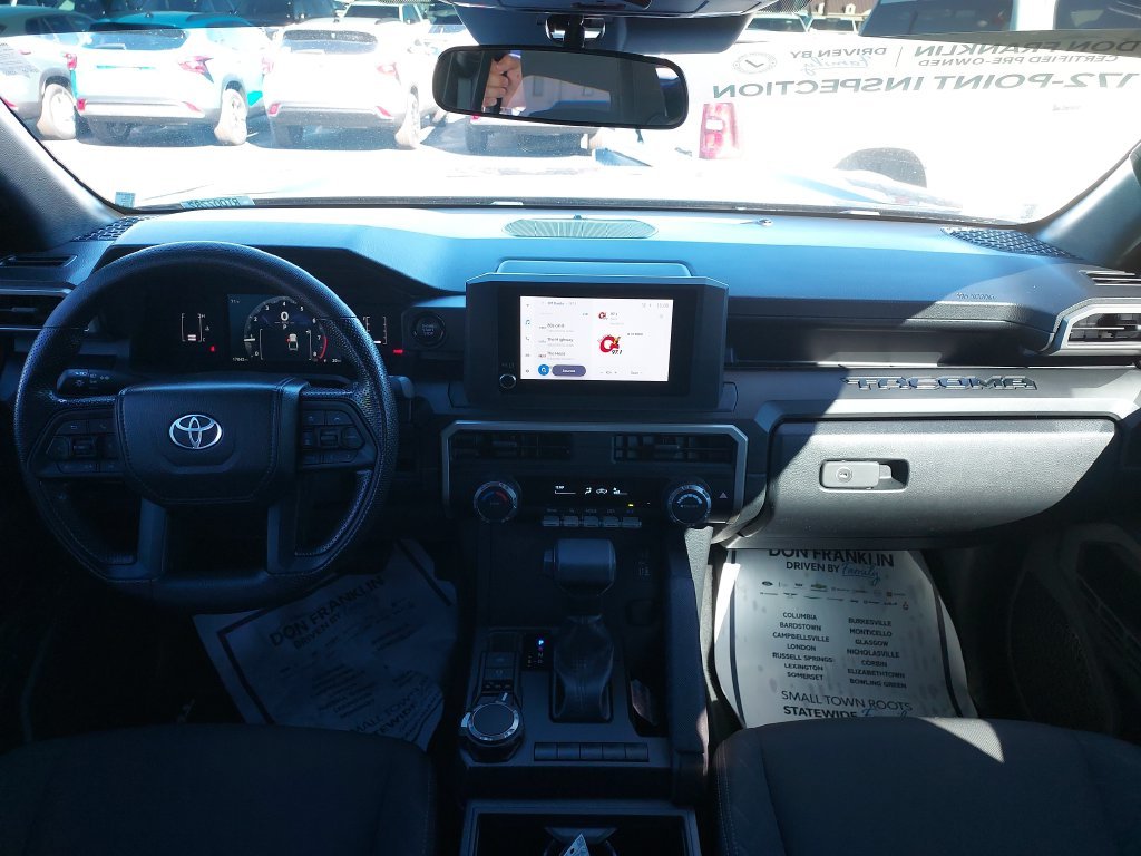 Used 2024 Black Toyota SR image 15