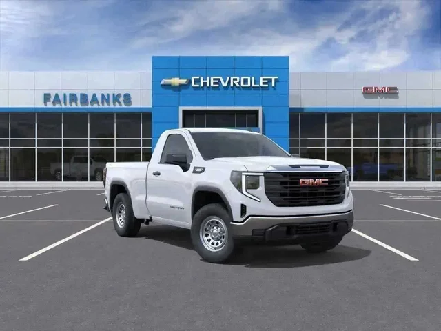 2026 GMC Sierra 1500 Pro