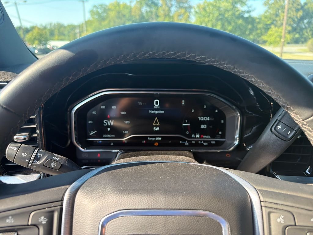 Certified Used 2023 Blue GMC Elevation image 18